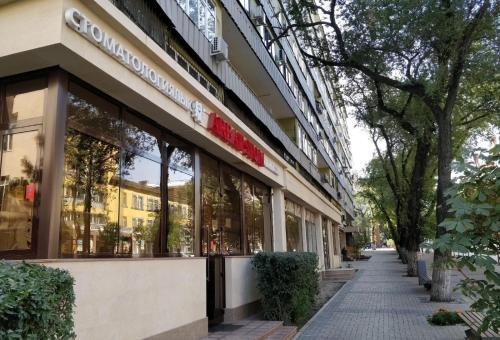 Apartments On Panfilova 80