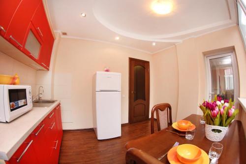 Apartments On Panfilova 80