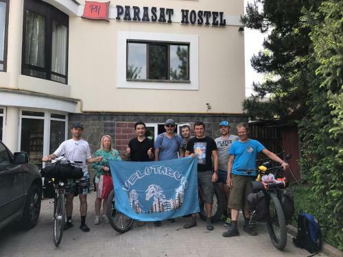 Parasat Hostel