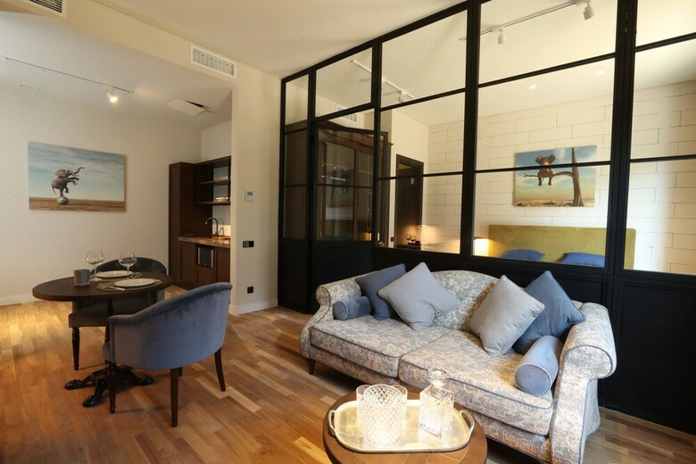 Hotel Parmigiano Serviced Apartments