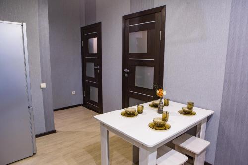 Apartment On Torekulova 66