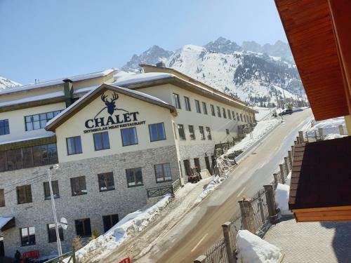 Hotel Namaste Shalle 2000m