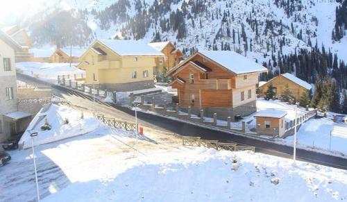Hotel Namaste Shalle 2000m