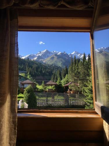 Hotel Namaste Shalle 2000m