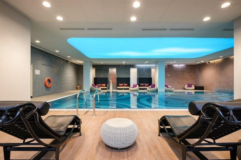 Hotel Novotel Almaty City Center
