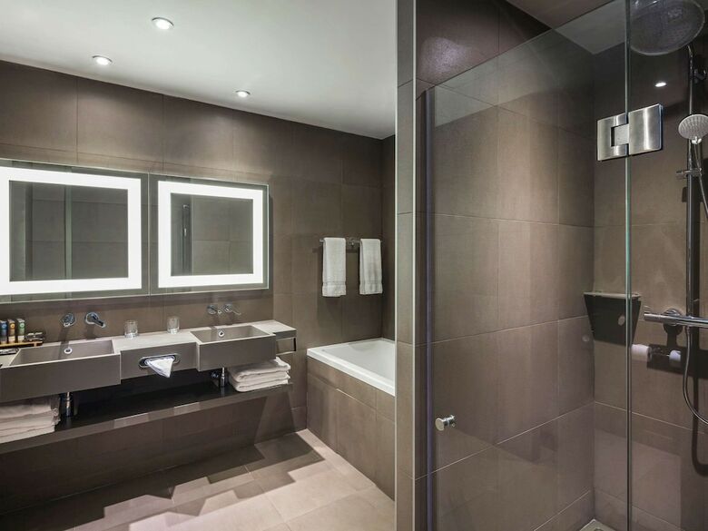Hotel Novotel Almaty City Center