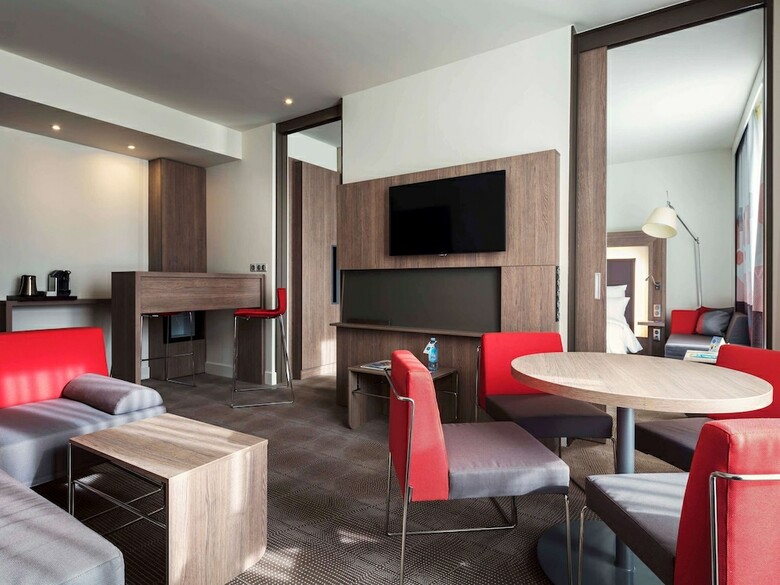 Hotel Novotel Almaty City Center