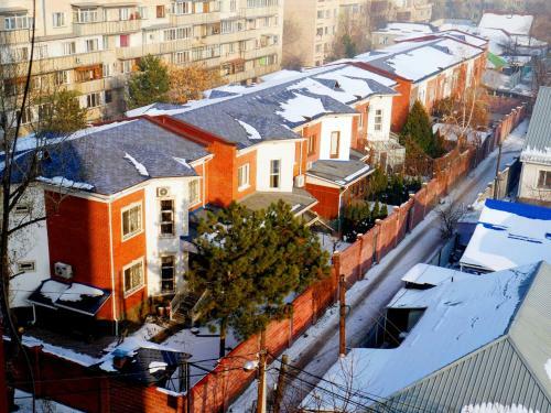 Apartment On Rodostovza