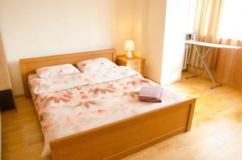 Apartment On 141 Abai Str.