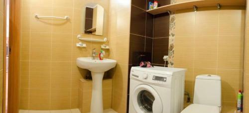 Apartment On 141 Abai Str.