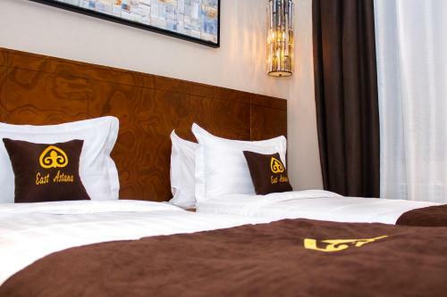 East Astana Hotel