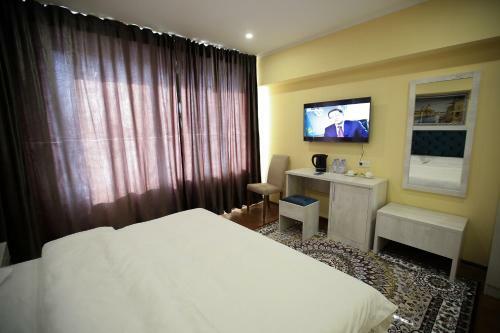 Altai Business Hotel