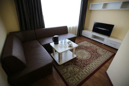 Altai Business Hotel