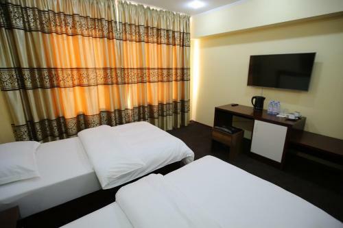 Altai Business Hotel