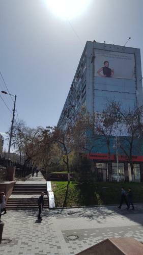 Apartment On Nazarbayeva 77