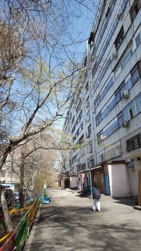 Apartment On Nazarbayeva 77