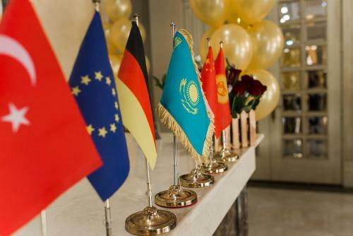 Plaza Hotel Almaty