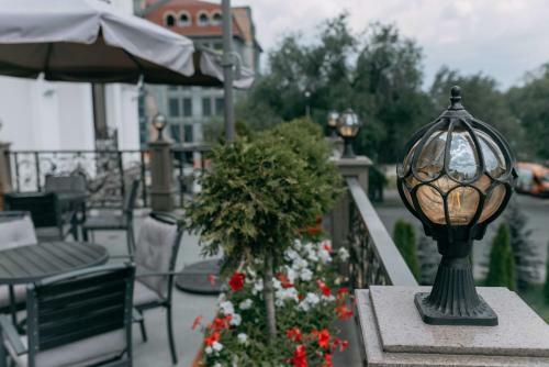 Plaza Hotel Almaty