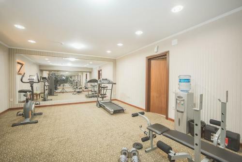 Plaza Hotel Almaty