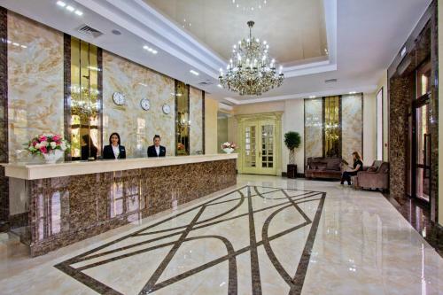 Plaza Hotel Almaty