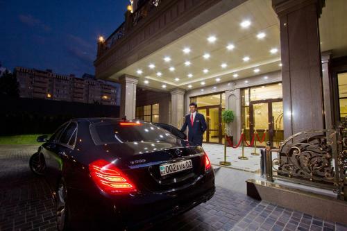 Plaza Hotel Almaty