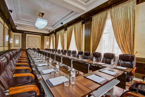 Plaza Hotel Almaty