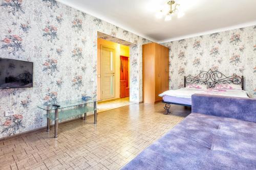 ?????? ???????? ? ??????. Cozy Apartment In The City Center. 433