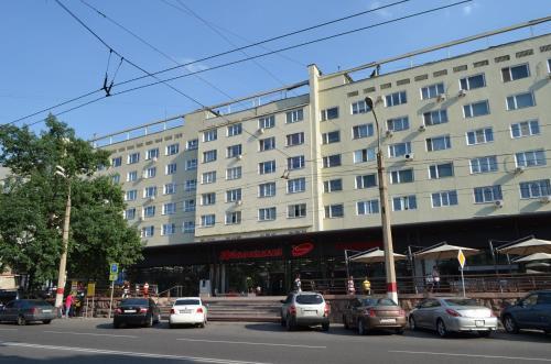 Apartments On Abylaikhana 74