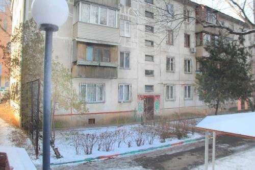Apartamento Amangeldy Street 6