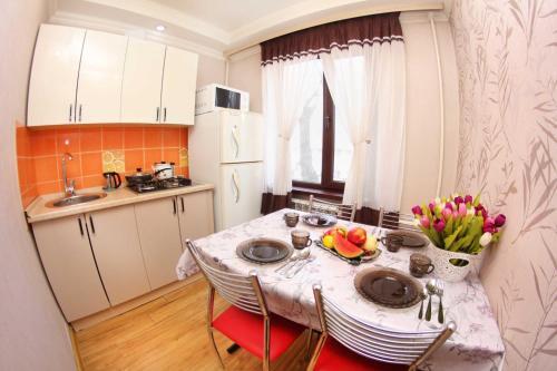 Apartamento Amangeldy Street 6