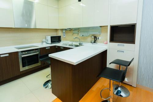 Apartment On Baytursynova 1