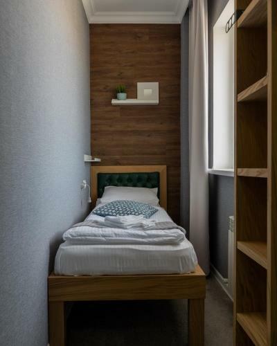 Bed & Breakfast Arai Halal Apartments