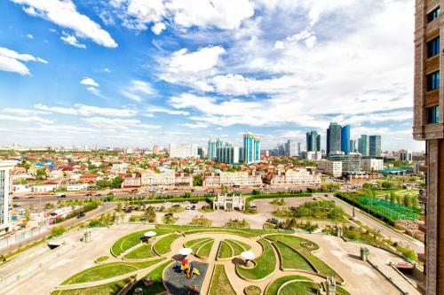 Apartment Astana Triumph