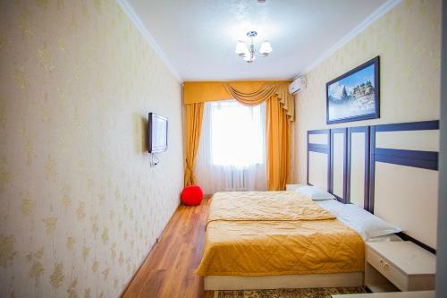 Jumbaktas Borovoe Hotel