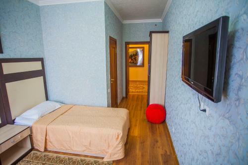 Jumbaktas Borovoe Hotel