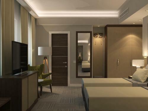 Green Which Hotel
