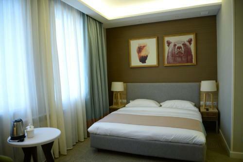 Green Which Hotel