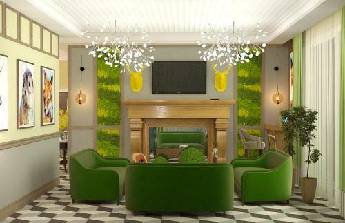 Green Which Hotel