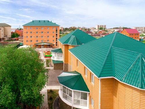 Hotel Green Which Tourist Borovoye