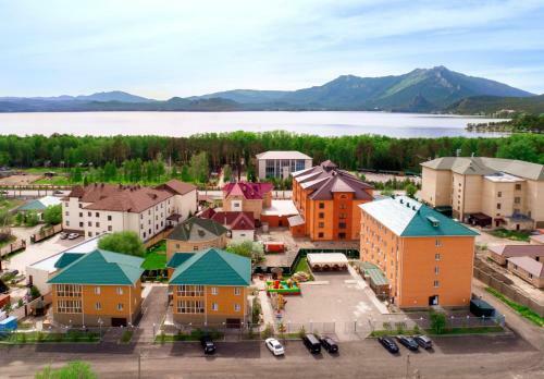 Hotel Green Which Tourist Borovoye