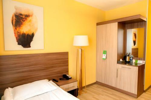 Hotel Green Which Tourist Borovoye