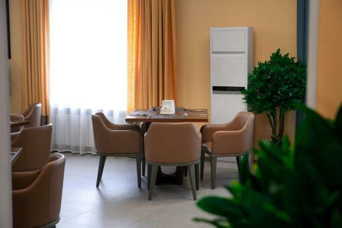Hotel Green Which Tourist Borovoye