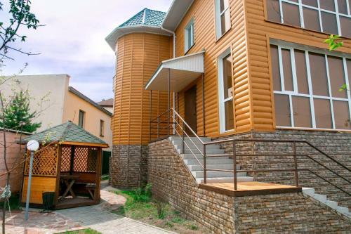 Hotel Green Which Tourist Borovoye