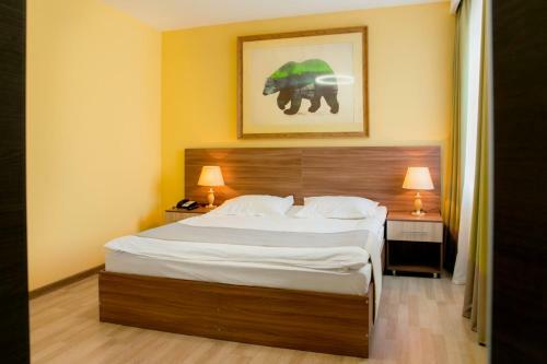Hotel Green Which Tourist Borovoye