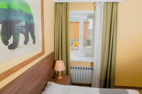 Hotel Green Which Tourist Borovoye