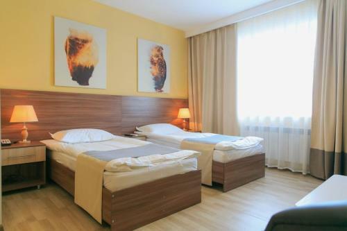 Hotel Green Which Tourist Borovoye