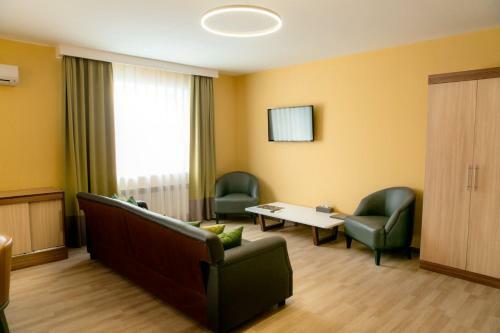 Hotel Green Which Tourist Borovoye