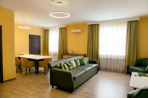Hotel Green Which Tourist Borovoye