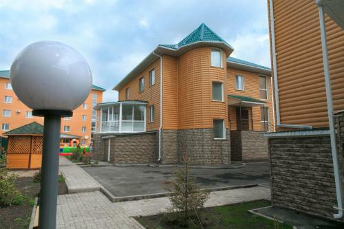 Hotel Green Which Tourist Borovoye