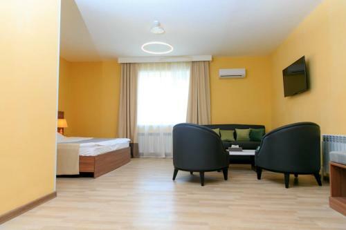 Hotel Green Which Tourist Borovoye